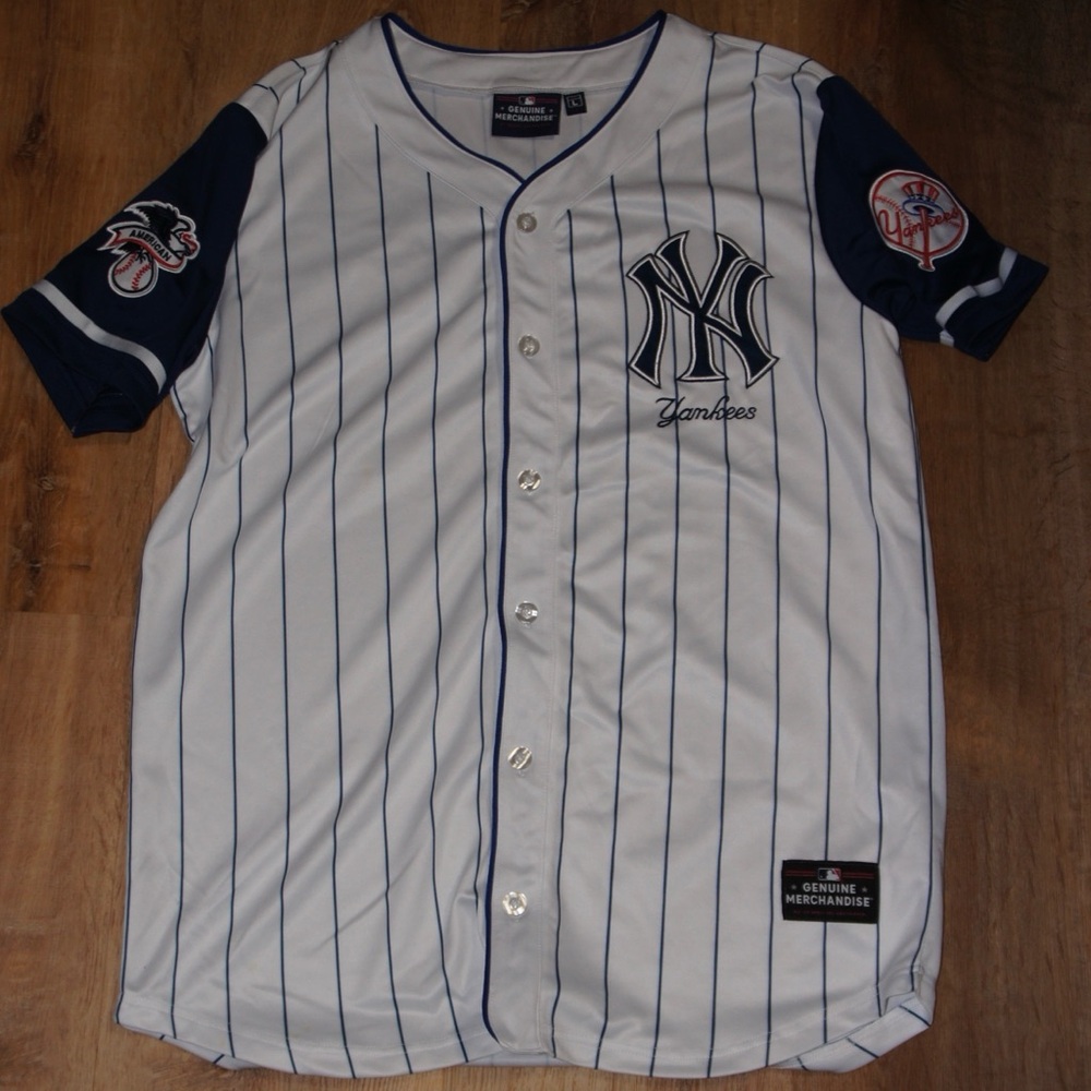 New York Yankees baseball tee